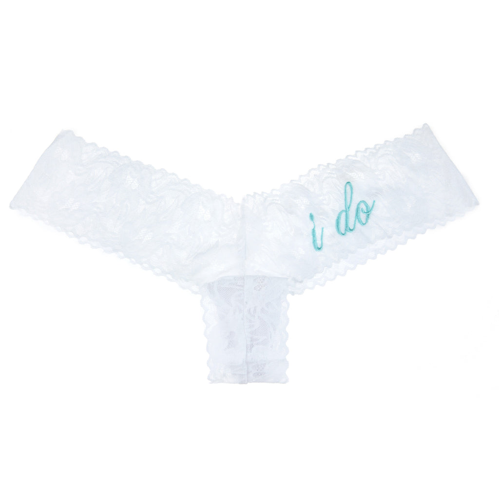 i do lace panties