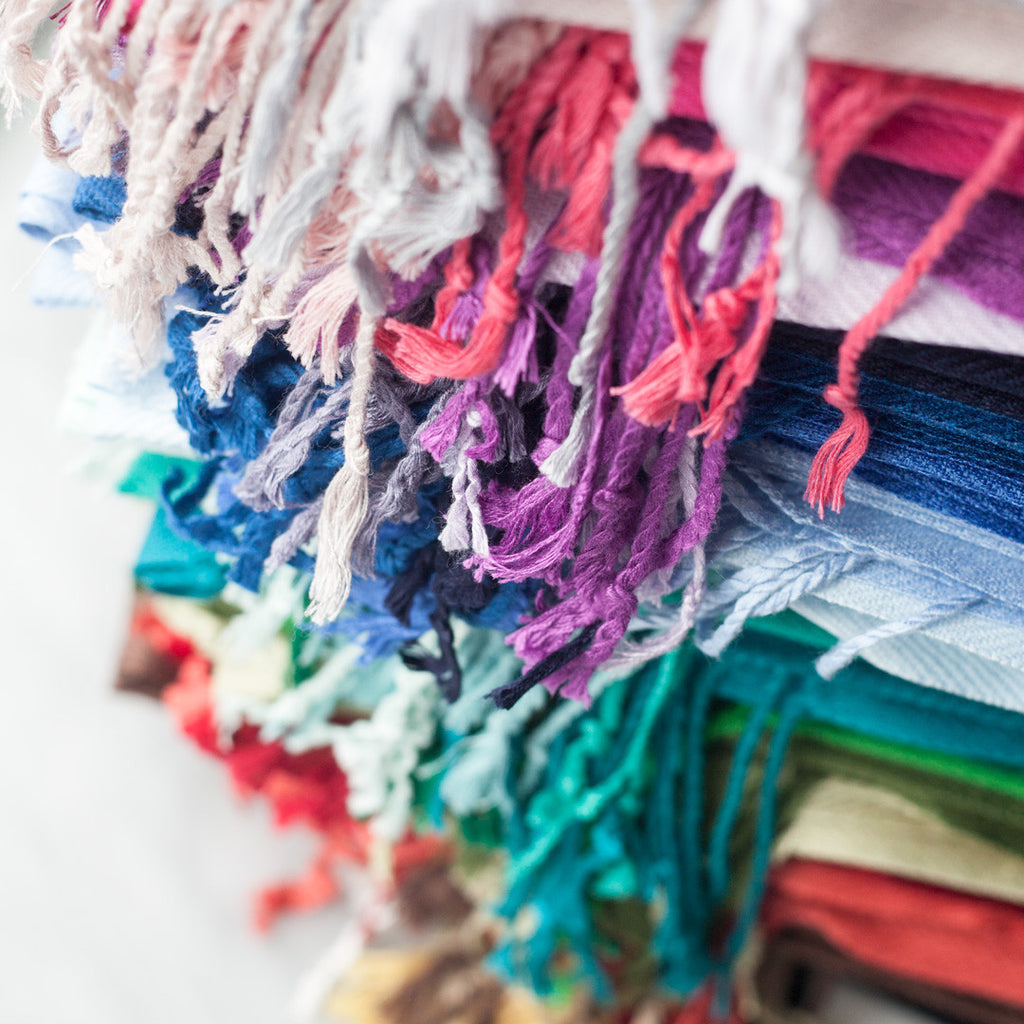 solid pashmina scarves