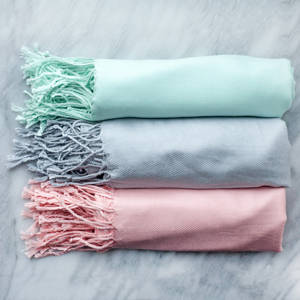pashmina scarves