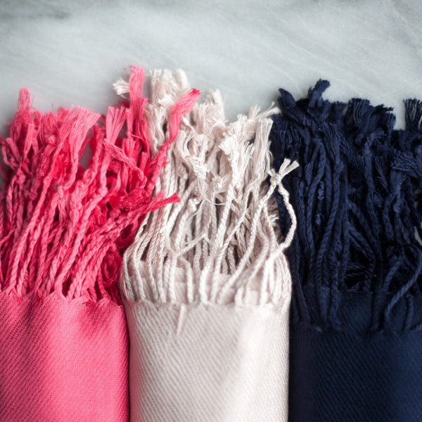 pashmina scarves