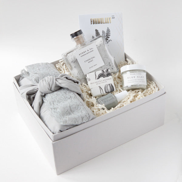 Foxblossom Co. Relax & Restore Gift Box