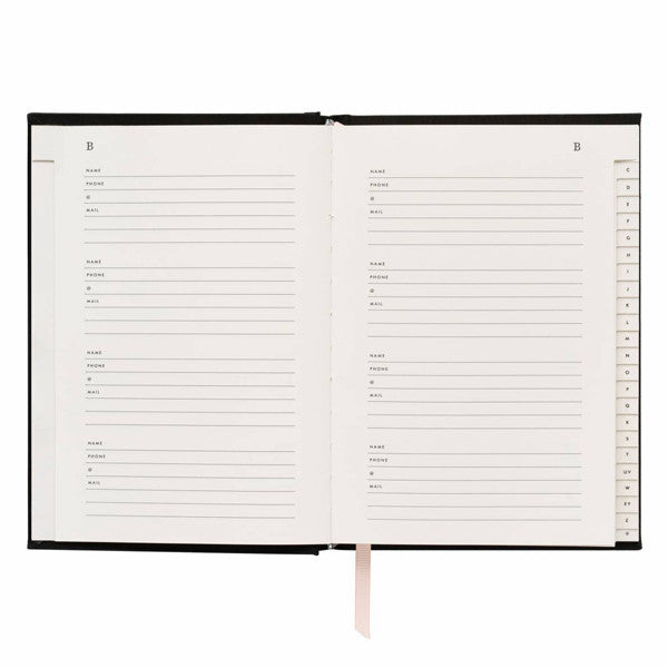 rifle paper co. address book