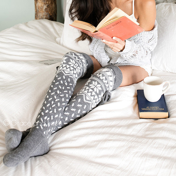Grace & Lace Alpine Boot Socks