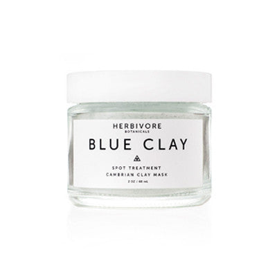 Herbivore Blue Clay Treatment Face Mask