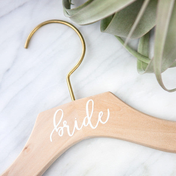 Wedding Dress Hanger