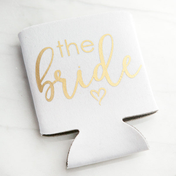 Bride Drink Koozie