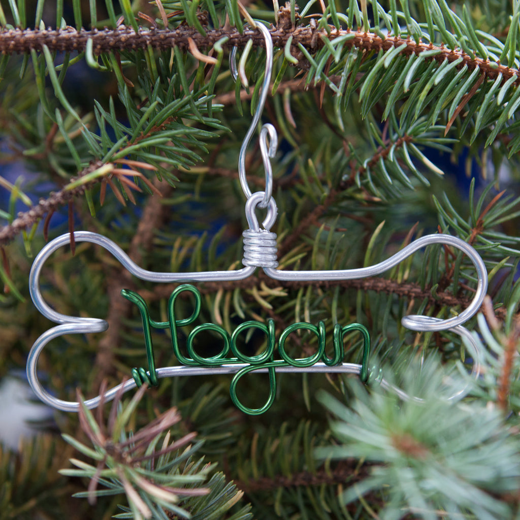 custom pet ornaments dog gifts