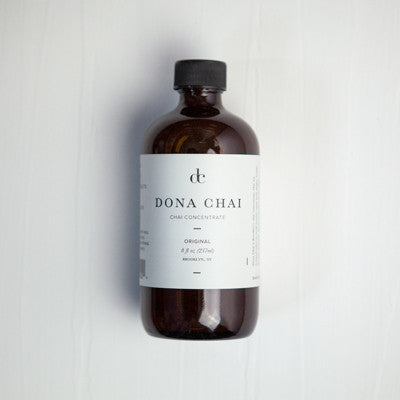 Dona Chai | Chai Concentrate