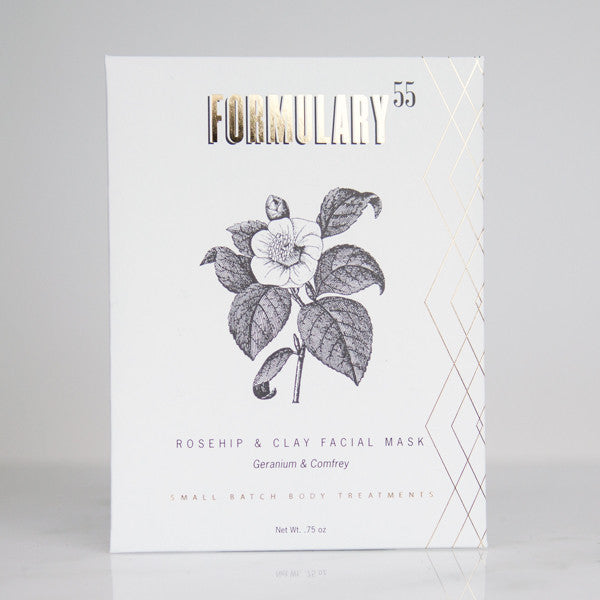 Formulary 55 Facial Mask