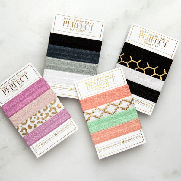 Perfect Hair Ties
