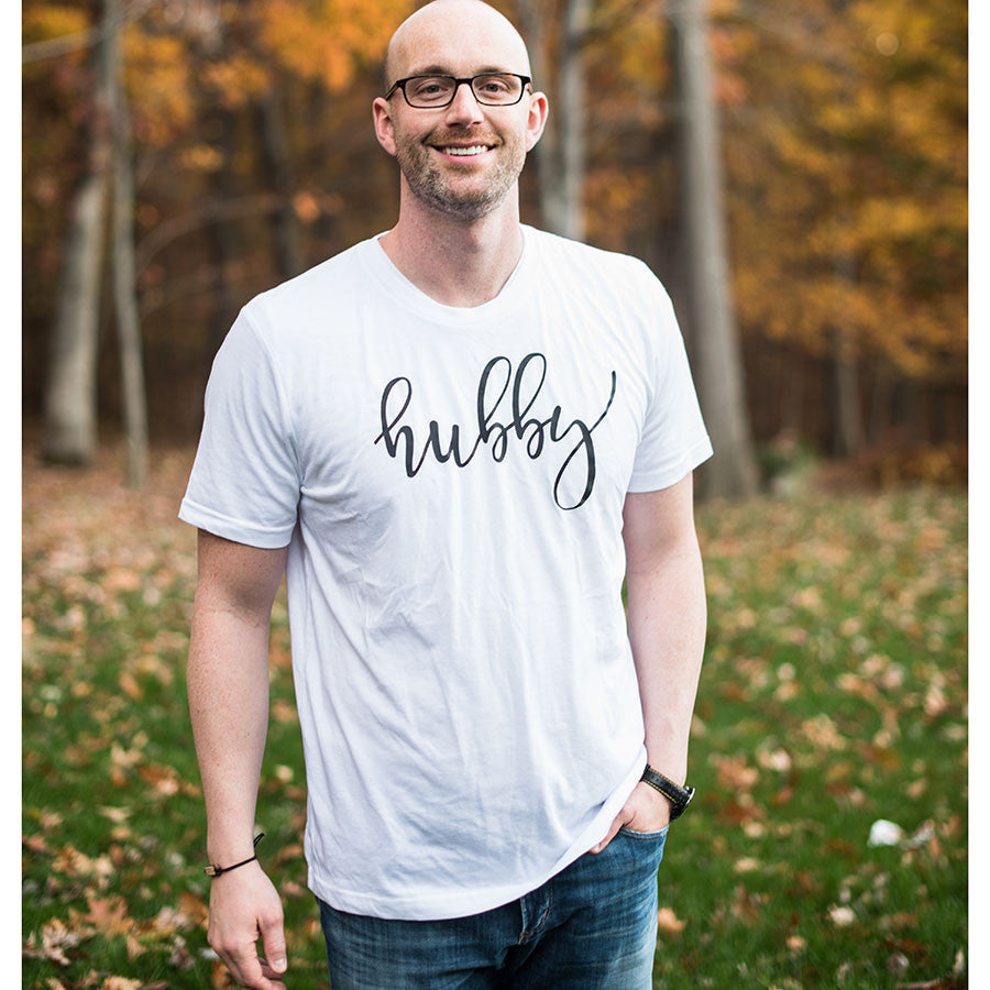 hubby tee