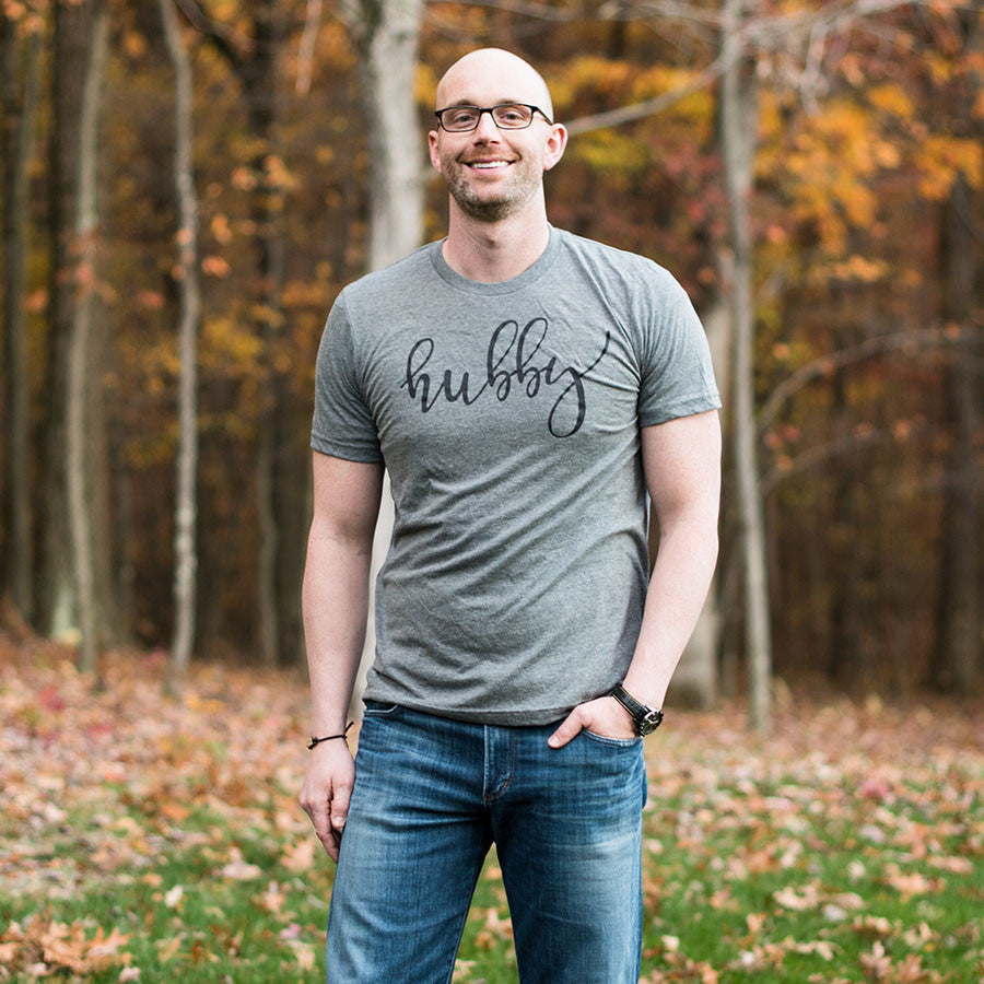 hubby shirt for the groom, gifts for husband