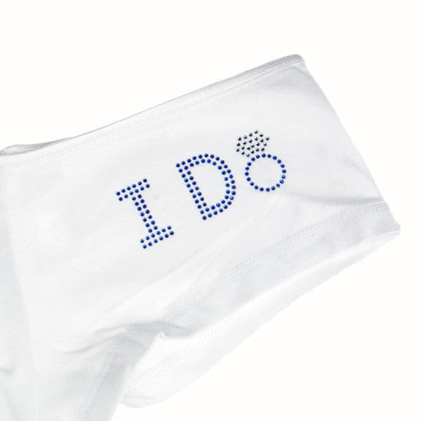 bride i do undies