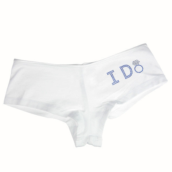 I do undies, bridal panties, honeymoon lingerie