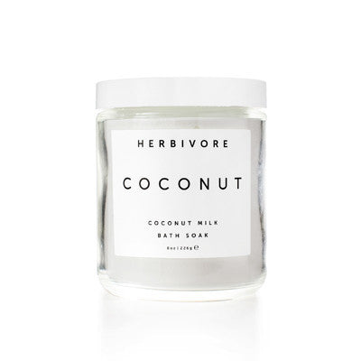 Herbivore Coconut Milk Bath Soak