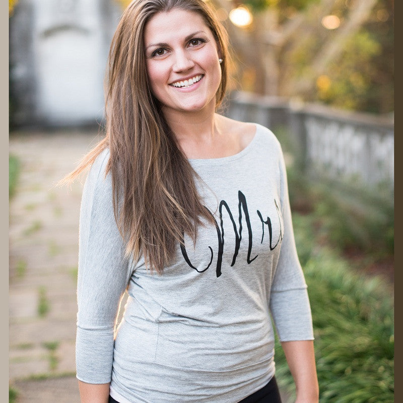 mrs. tee shirt 
