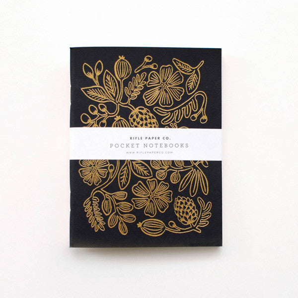 Rifle Paper Co. Notebooks