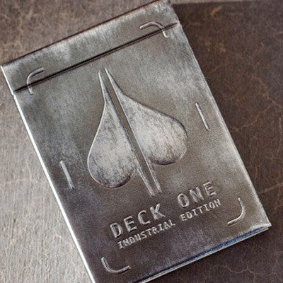 Deck One Industrial Playing Cards