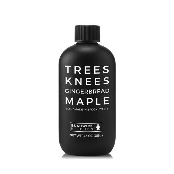 Trees Knees Gingerbread Syrup